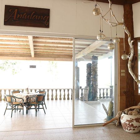 Antulang Beach Resort Siaton Ngoại thất bức ảnh