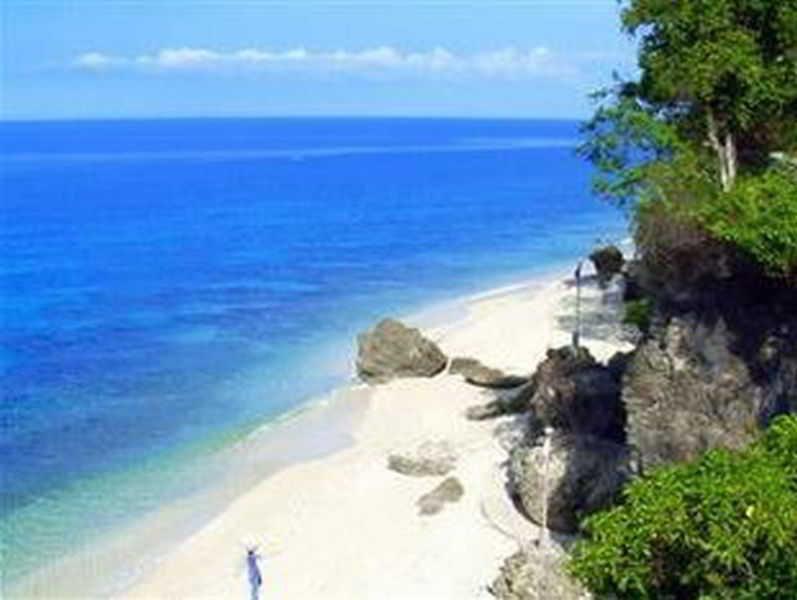 Antulang Beach Resort Siaton Ngoại thất bức ảnh