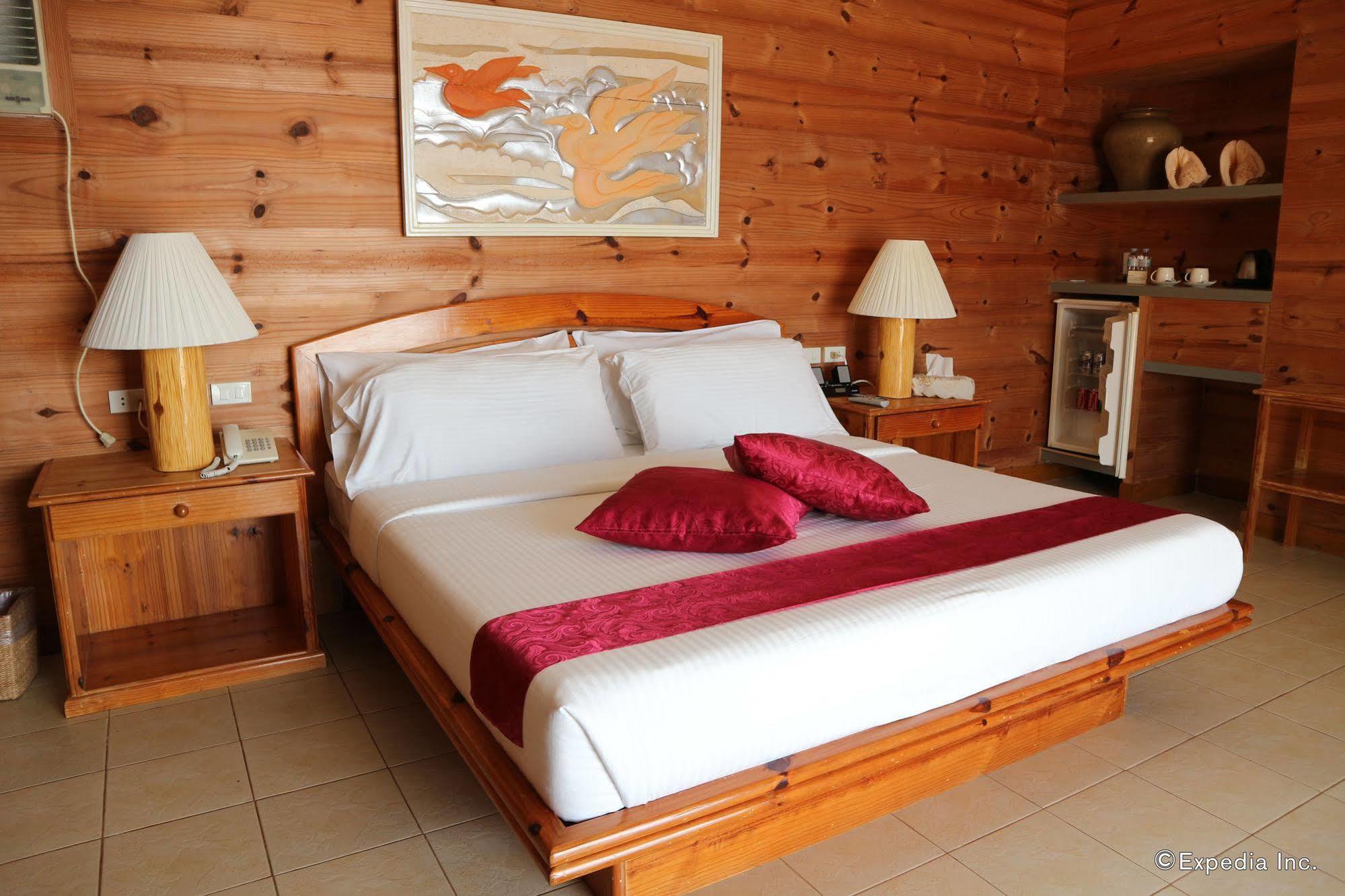 Antulang Beach Resort Siaton Ngoại thất bức ảnh