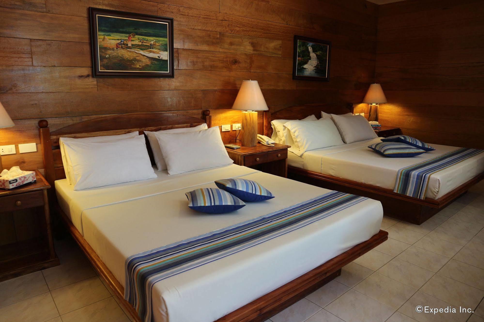 Antulang Beach Resort Siaton Ngoại thất bức ảnh