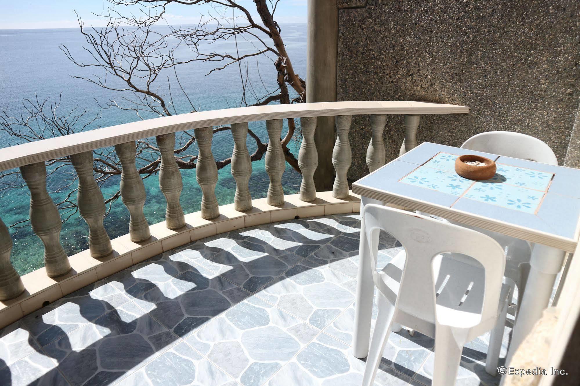 Antulang Beach Resort Siaton Ngoại thất bức ảnh